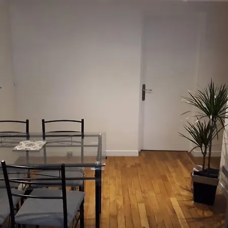 Apartment Logement 2/4 Pers Jardin /Piscine Milly La Foret *