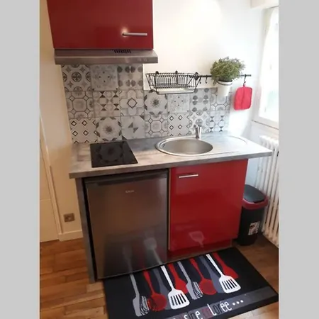Apartment Logement 2/4 Pers Jardin /Piscine Milly La Foret