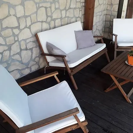Logement 2/4 Pers Jardin /Piscine Milly La Foret *