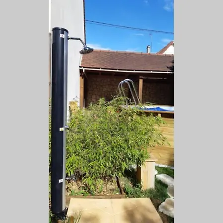 Logement 2/4 Pers Jardin /Piscine Milly La Foret